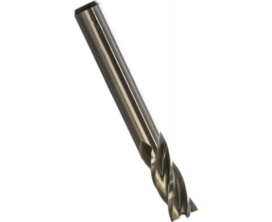 Фреза концевая (8х63х19 мм; 4 зуб.; хвостовик 10 мм; Р6М5) Туламаш ТМ 134908 