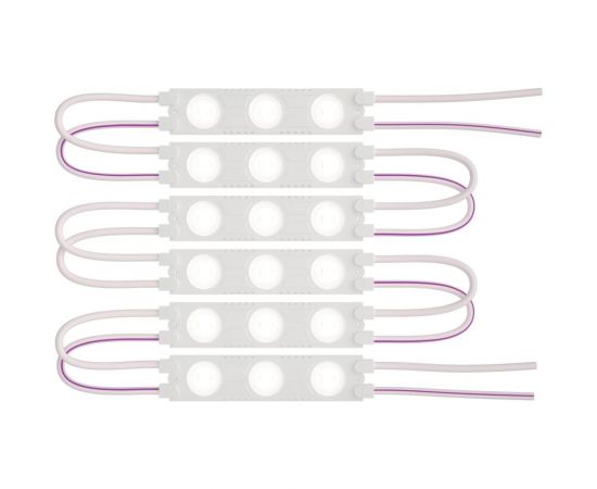 LED модули ЭРА MZ2835-03-12V-2835-IP65-5m-2700 50/800 Б0044172 