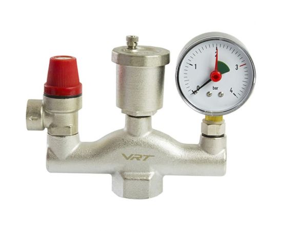 Группа безопасности котла VRT 3 бар 1 М0000001 