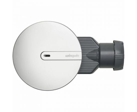 Сифон для душевого поддона Wirquin SLIM сверхплоский сухой затвор слив D90 мм 30723365 – изображение 2