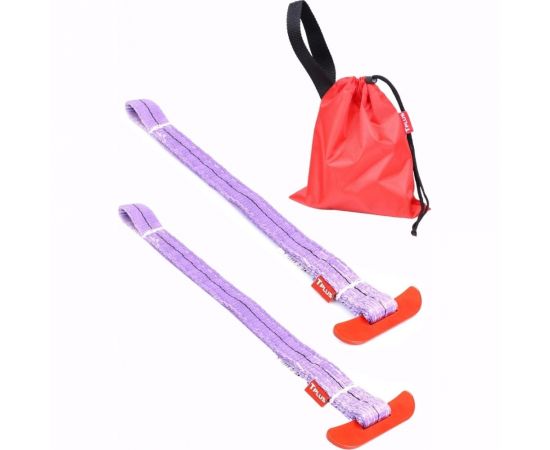 Комплект софт-шаклов Tplus СТК 4,5 т с упором 2 шт. T020278 – изображение 2