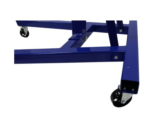 Кантователь для двигателя AE&T 900кг с редуктором 2 места T63005TW – изображение 2