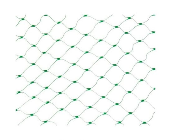 Сеть от птиц ПРОТЭКТ Ягодка 4х10 м, лесной-зеленый У-20/4/10 лз – изображение 2