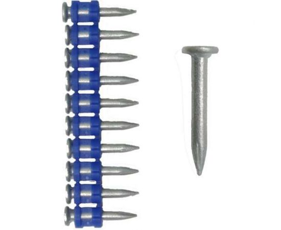Стальные гвозди по бетону, металлу, кирпичу LIXIE 1000 шт./уп. TWSD2.8-25 – изображение 2