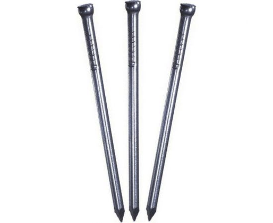 Финишные оцинкованные гвозди Профикреп пакет, 1,6х30 50 шт 111706 – изображение 2