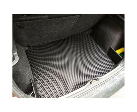 Коврики Vicecar ЕВА в салон и багажник для Honda CR-V IV 2012-2016 SB16026R_черн – изображение 2