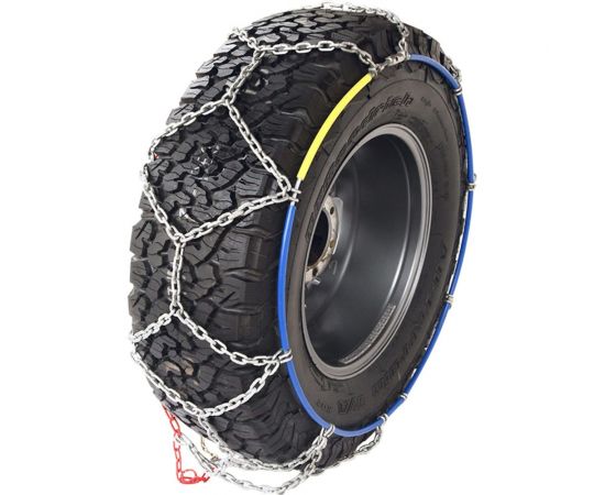 Цепи противоскольжения РИФ 4x4 соты 16 мм, 235/80R17, 235/85R16, 245/65R18, 245/75R17, 255/55R19 RIF18-0-0000265 – изображение 2