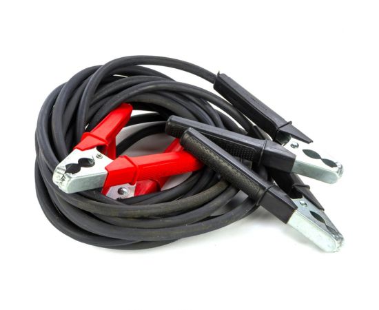 Стартовые провода TopAuto ""ЗавоДилА"" 250 Ампер длина 4,0метра 172324 – изображение 2