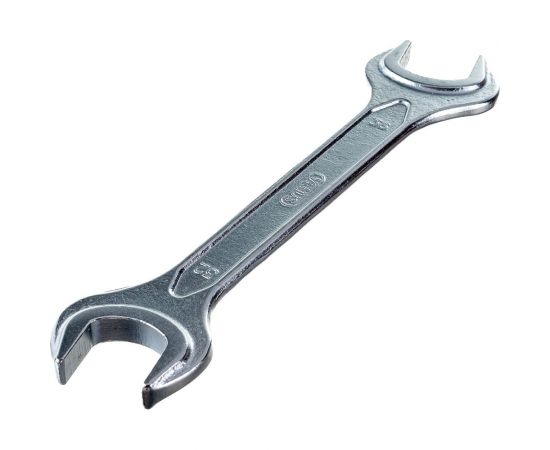 Гаечный двусторонний ключ Venus с открытым зевом 32x36 7811-0043 – изображение 2