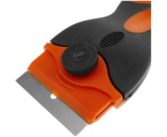 Скребок для чистки керамических плит PERFECTO LINEA Handy 45-109471 – изображение 2