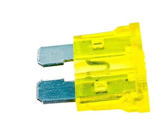 Предохранитель Nord-Yada MEDIUM стандарт 20 A, 19.1x5.1 мм, h18.8 W270, 2 шт в упаковке 901851 – изображение 2