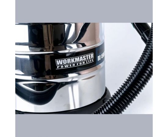 Электрический строительный пылесос WorkMaster ПС-1500/30Р – изображение 2