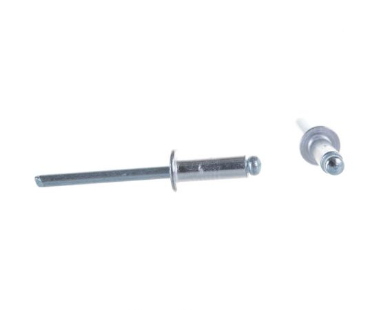 Заклепки вытяжные алюминиевые (50 шт/уп; 4.8х14 мм) Политех 2951070 – изображение 2