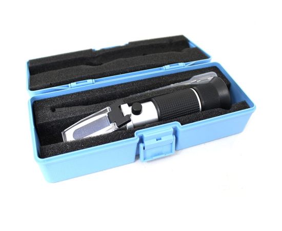Рефрактометр WIEDERKRAFT WDK-214085 – изображение 3