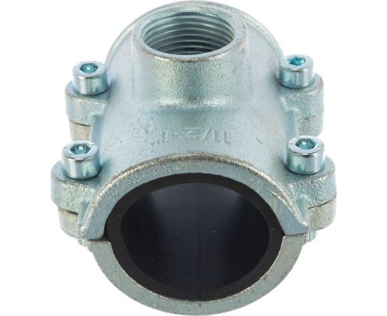 Ремонтный хомут AGAFLEX OBD 1 1/2" x 1" 12010051 – изображение 3