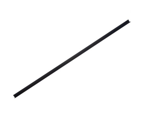 Уголок ПВХ GAH ALBERTS черный 1000х20х25х2мм, 479046 – изображение 3