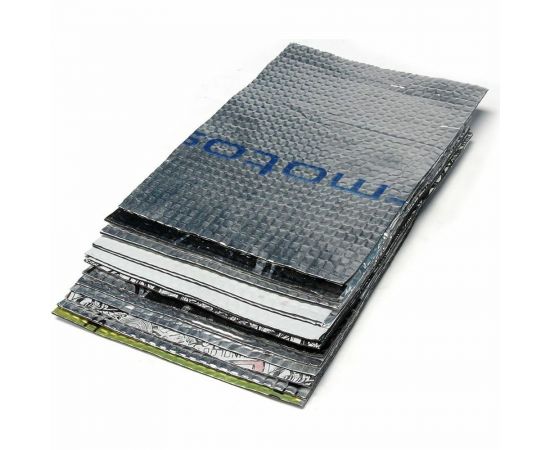 Вибродемпфирующий материал Dreamcar Ассорти 1, 10 листов в пачке DC-000-0123871P1015 – изображение 3