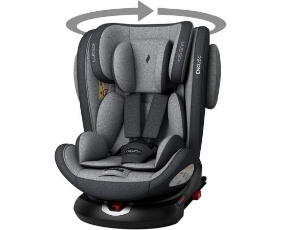 Детское автокресло Osann ENO 360 градусов Universe Grey ru108-238-252 – изображение 3
