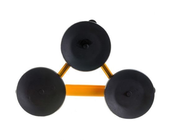 Тройной стеклодомкрат Ultima 100 кг, металл 141002 – изображение 3