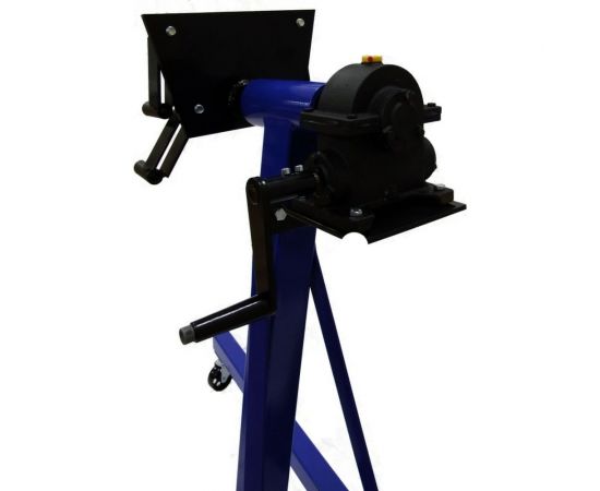 Кантователь для двигателя AE&T 900кг с редуктором 2 места T63005TW – изображение 3