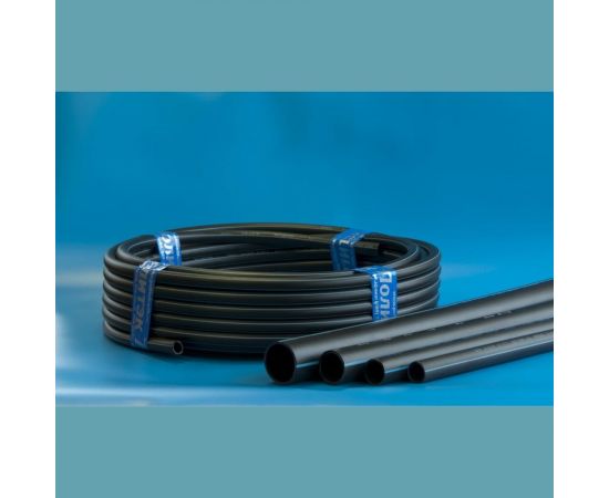 Труба ПОЛИТЭК ПЭ РЕ 100 PN16 SDR 11 (1,6 МПа) ф 32x3,0 (200м) PE1W032030 – изображение 3