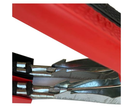 Стартовые провода TopAuto ""ЗавоДилА"" 250 Ампер длина 4,0метра 172324 – изображение 3