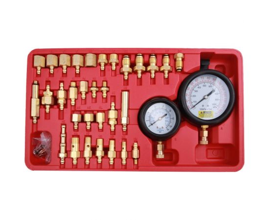 Тестер давления топлива Car-tool CT-1049 – изображение 3