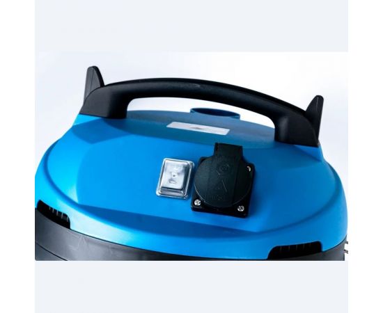 Электрический строительный пылесос WorkMaster ПС-1500/30Р – изображение 3