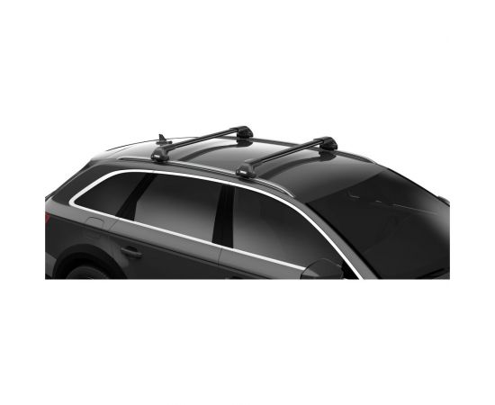 Дуга THULE WingBar Edge 104 см, 1шт. черная 721520 – изображение 4