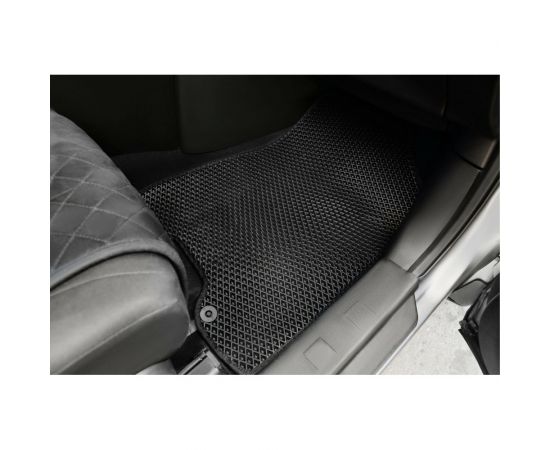 Коврики Vicecar ЕВА в салон и багажник для Honda CR-V IV 2012-2016 SB16026R_черн – изображение 4