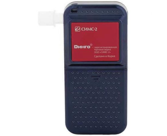 Алкотестер Динго Е-010 полная комплектация AE010F – изображение 4