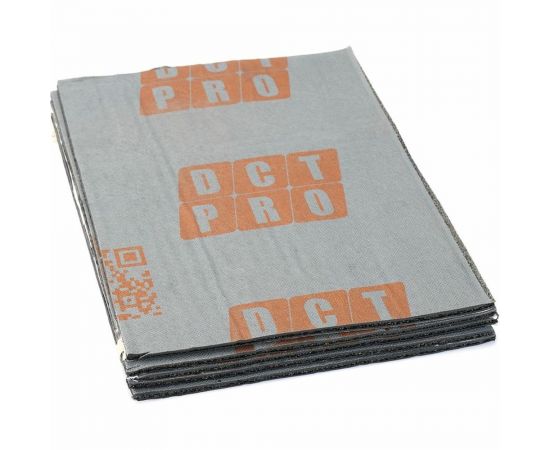 Многослойная шумоизоляция Dreamcar сэндвич B 33x25см, 5 листов в пачке DC-000-0887554P1285 – изображение 4