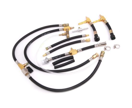 Тестер давления топлива Car-tool CT-1049 – изображение 4