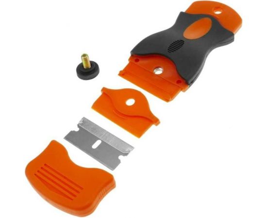 Скребок для чистки керамических плит PERFECTO LINEA Handy 45-109471 – изображение 4