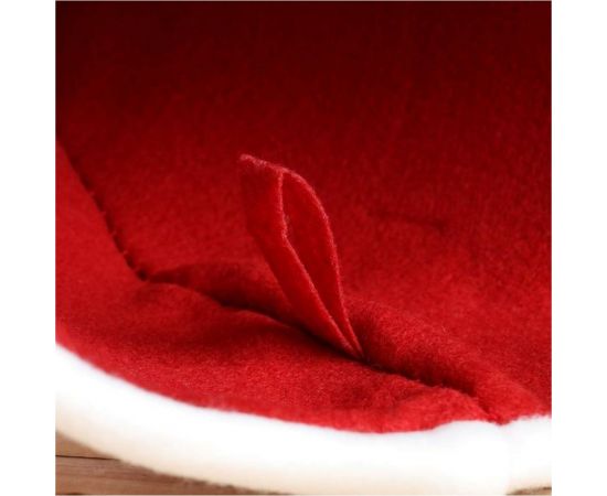 Банная шапка Никитинская мануфактура Новогодний колпак ХВ5932 – изображение 4