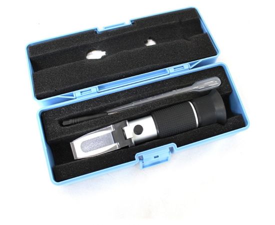 Рефрактометр WIEDERKRAFT WDK-214085 – изображение 4