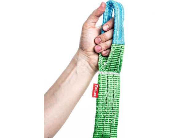 Усиленный буксировочный трос Tplus 12 т 5 м Шакл/Шакл T019498 – изображение 5