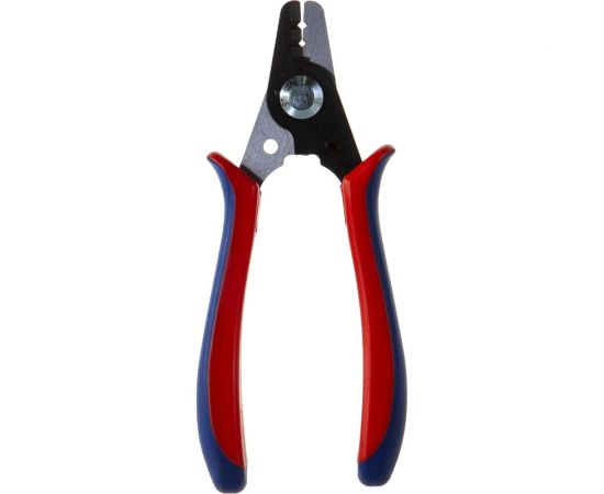 Инструмент для удаления изоляции с оптоволоконных кабелей KNIPEX KN-1282130SB – изображение 5