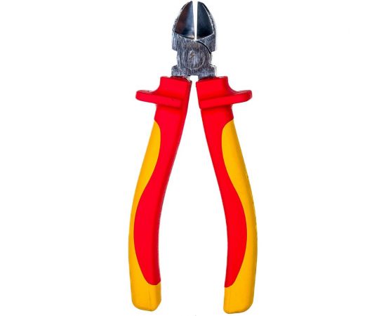 Диэлектрические высоковольтные бокорезы до 1000В, 160мм Зубр ЭКСПЕРТ ЭЛЕКТРОМОНТАЖНИК 22145-5-16 – изображение 5