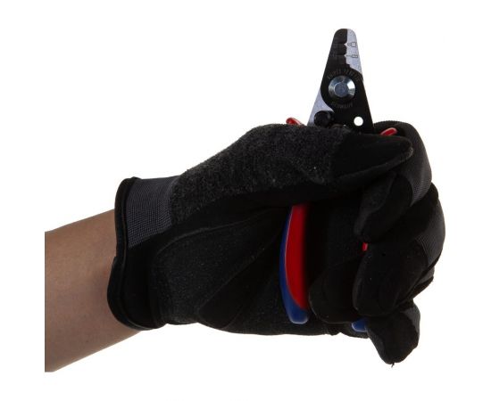 Инструмент для удаления изоляции с оптоволоконных кабелей KNIPEX KN-1282130SB – изображение 6