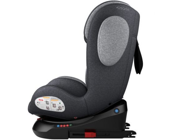 Детское автокресло Osann ENO 360 градусов Universe Grey ru108-238-252 – изображение 6