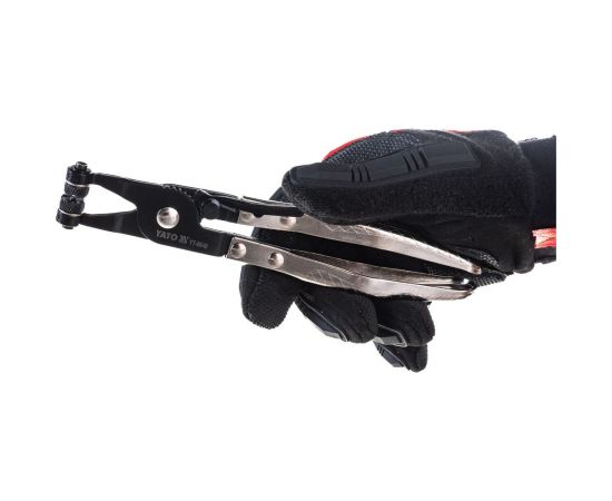 Щипцы для шланговых хомутов YATO YT-0646 – изображение 7