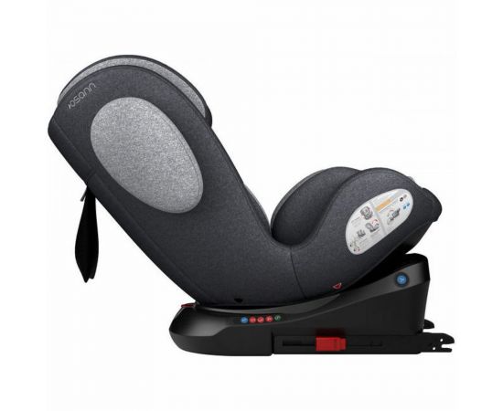 Детское автокресло Osann ENO 360 градусов Universe Grey ru108-238-252 – изображение 7