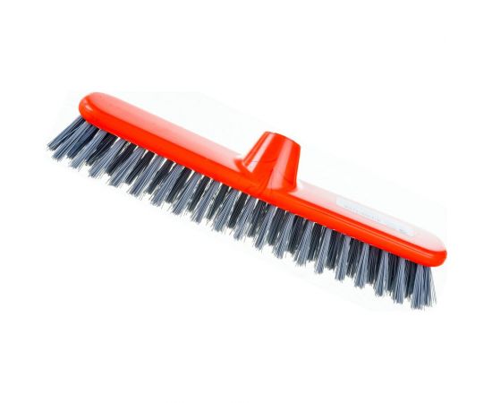 Щетка для уборки IDEA ширина 27, см щетина 35 см, пластиковая, еврорезьба, Шробер М 5108 601321 – изображение 7