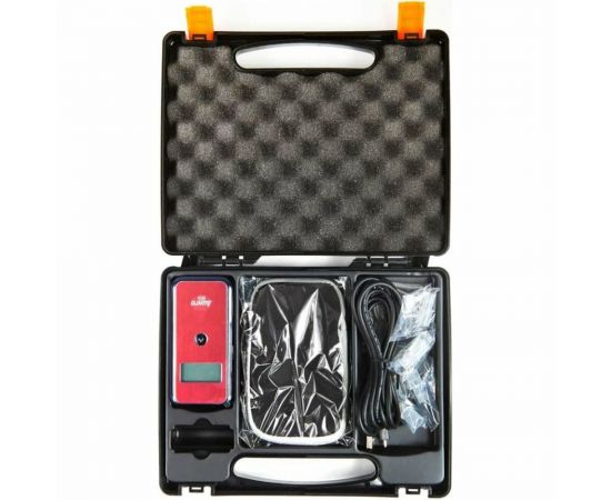 Алкотестер Динго Е-010 полная комплектация AE010F – изображение 8