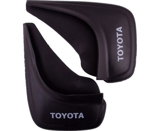 Универсальный брызговик SKYWAY SW TOYOTA черный, 2 шт. S05201004 