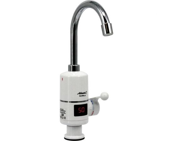 Водонагреватель Atlanta ATH-7421 white 