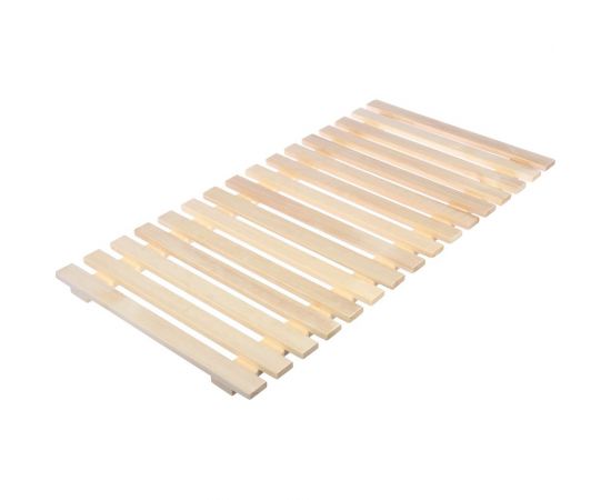 Решетка на пол для бани и сауны Банные штучки 50х100х3 см 03703 