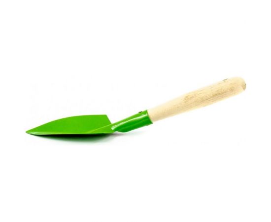 Посадочный совок, деревянная рукоятка, классический СИБРТЕХ 62614 