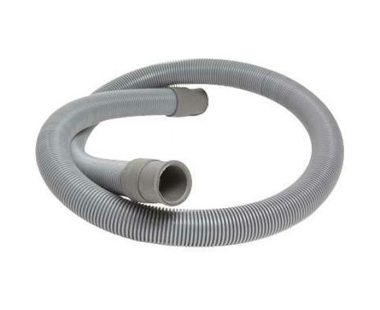 Сливной шланг Zox 1 м, для стиральных машин 513776 